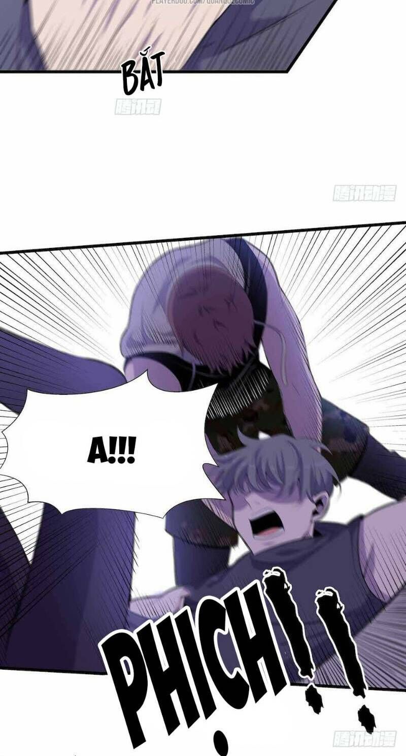 Thát Không Mê Thất Chapter 23 - Trang 2