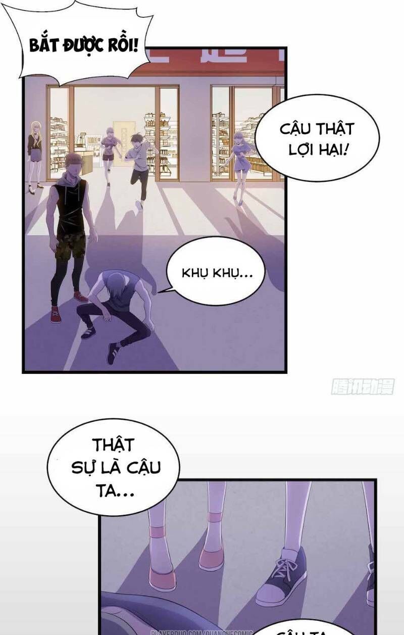 Thát Không Mê Thất Chapter 23 - Trang 2