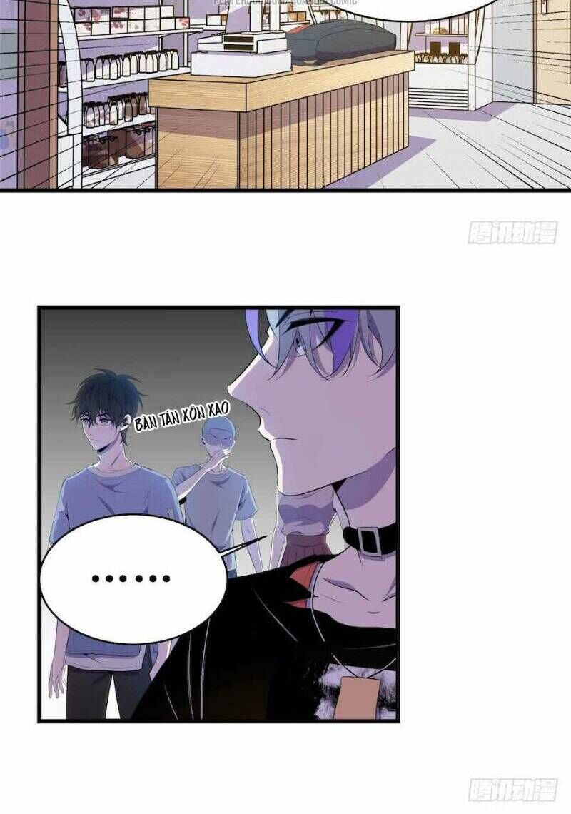 Thát Không Mê Thất Chapter 23 - Trang 2