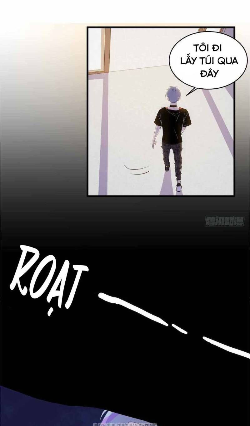 Thát Không Mê Thất Chapter 23 - Trang 2