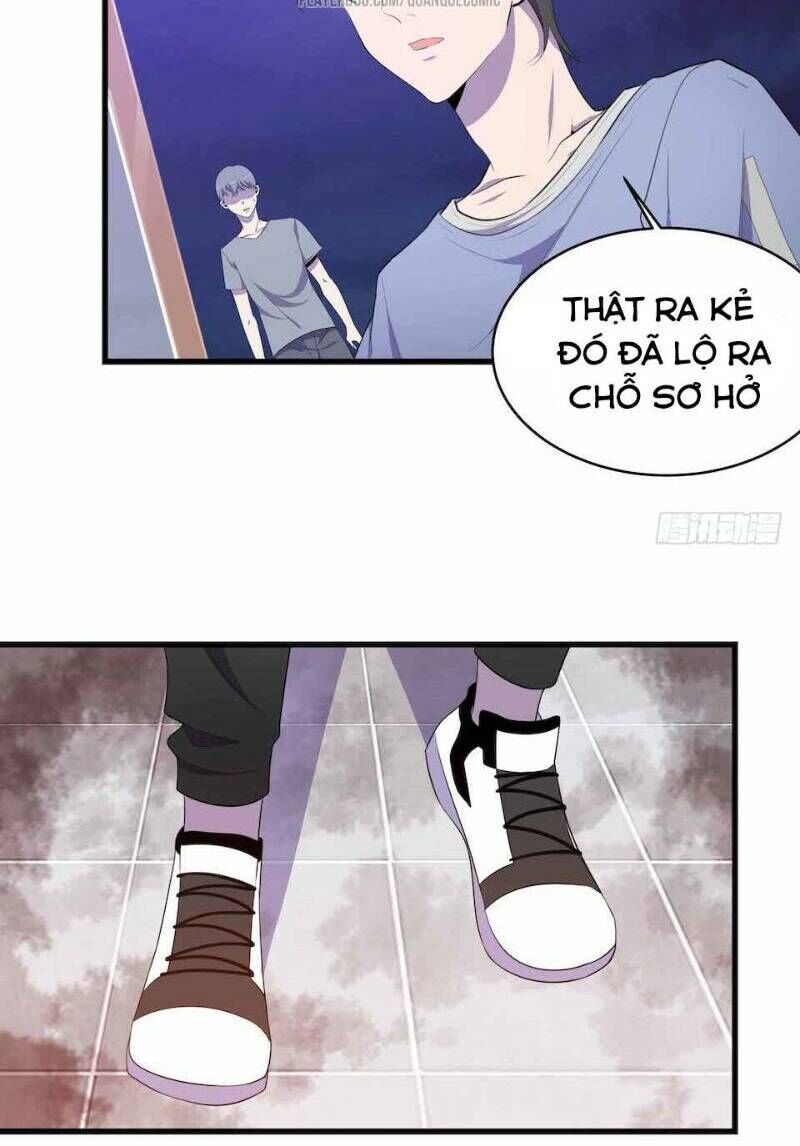 Thát Không Mê Thất Chapter 23 - Trang 2