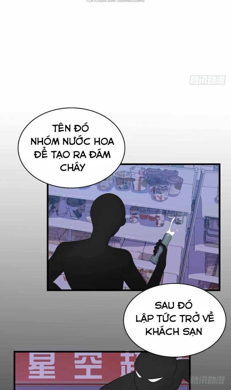 Thát Không Mê Thất Chapter 23 - Trang 2