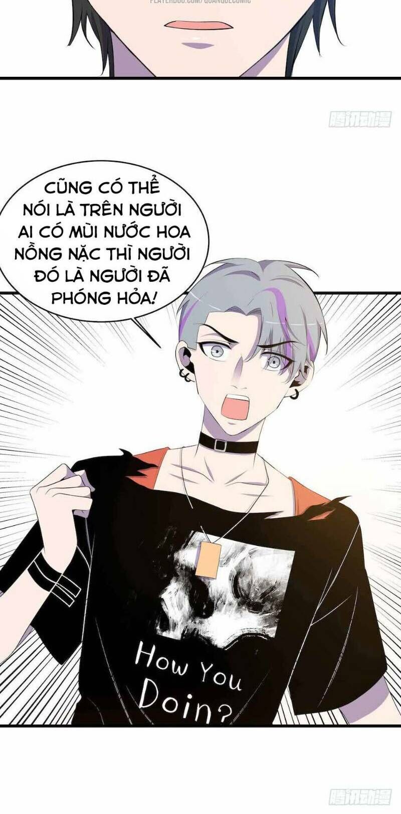 Thát Không Mê Thất Chapter 23 - Trang 2