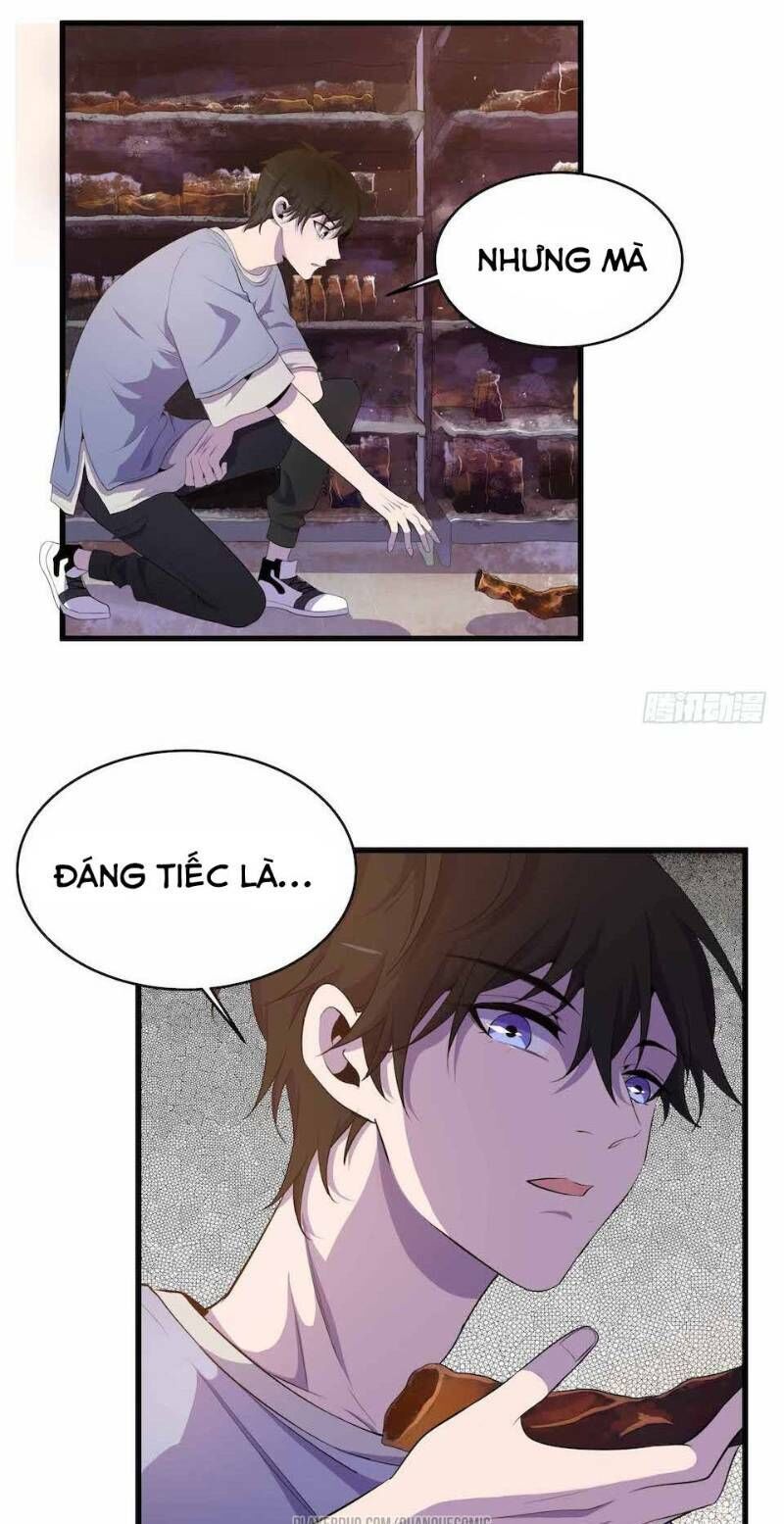 Thát Không Mê Thất Chapter 23 - Trang 2