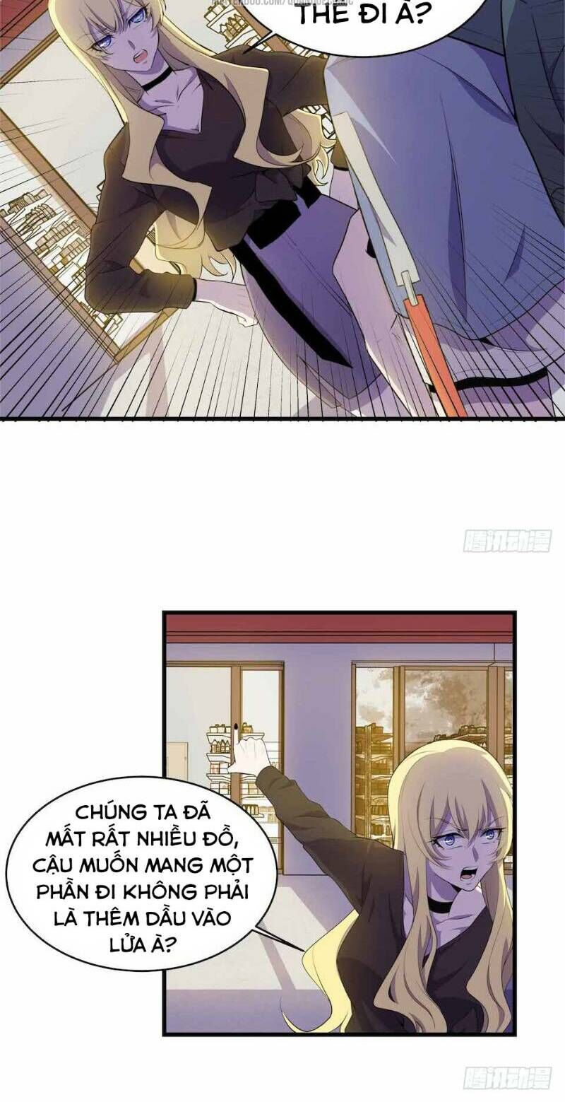 Thát Không Mê Thất Chapter 24 - Trang 2