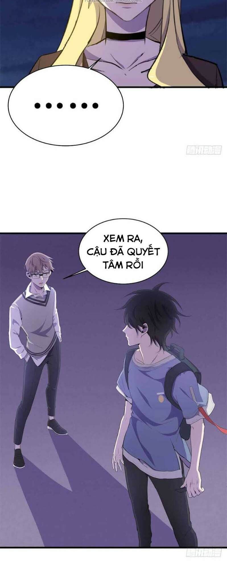 Thát Không Mê Thất Chapter 24 - Trang 2