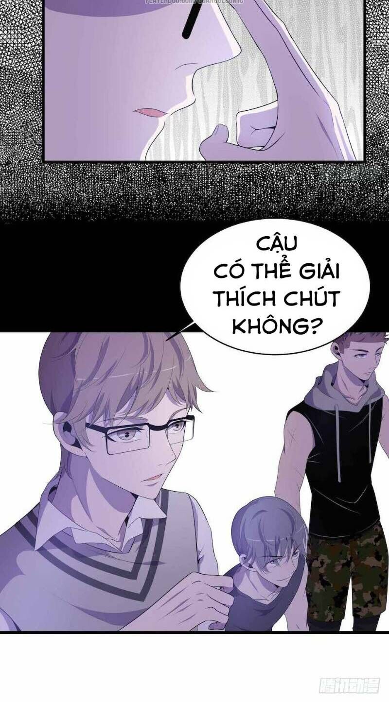 Thát Không Mê Thất Chapter 24 - Trang 2