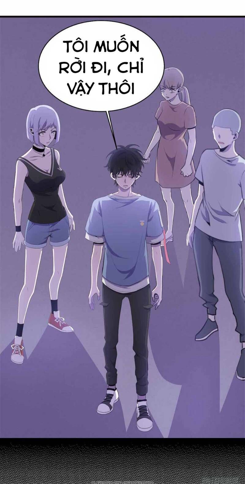 Thát Không Mê Thất Chapter 24 - Trang 2