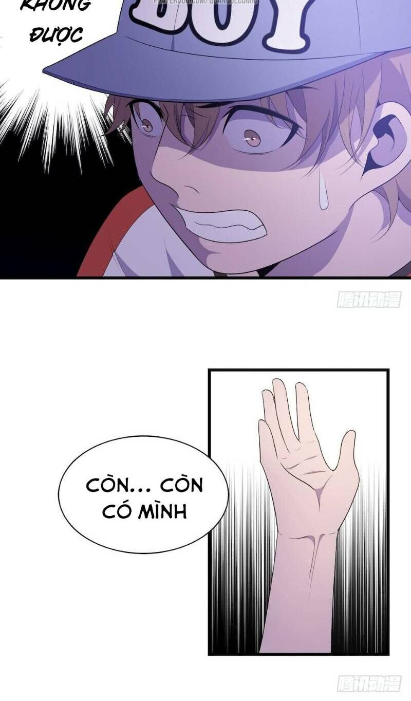 Thát Không Mê Thất Chapter 25 - Trang 2