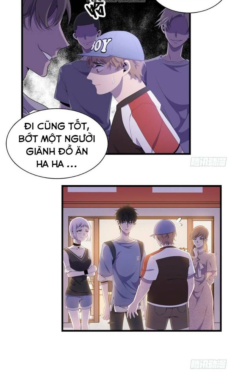 Thát Không Mê Thất Chapter 25 - Trang 2