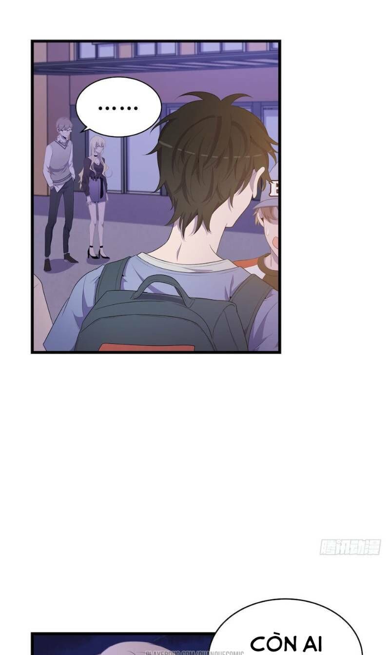 Thát Không Mê Thất Chapter 25 - Trang 2