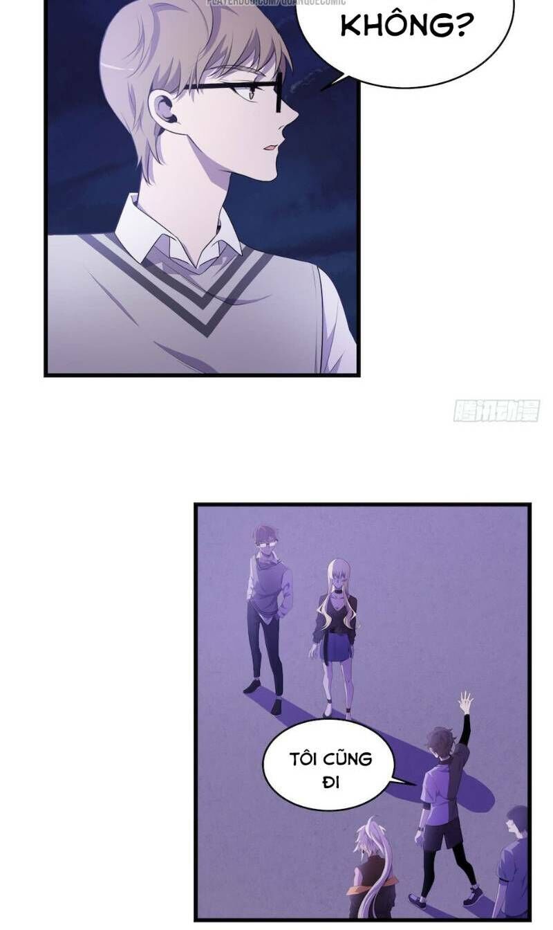 Thát Không Mê Thất Chapter 25 - Trang 2