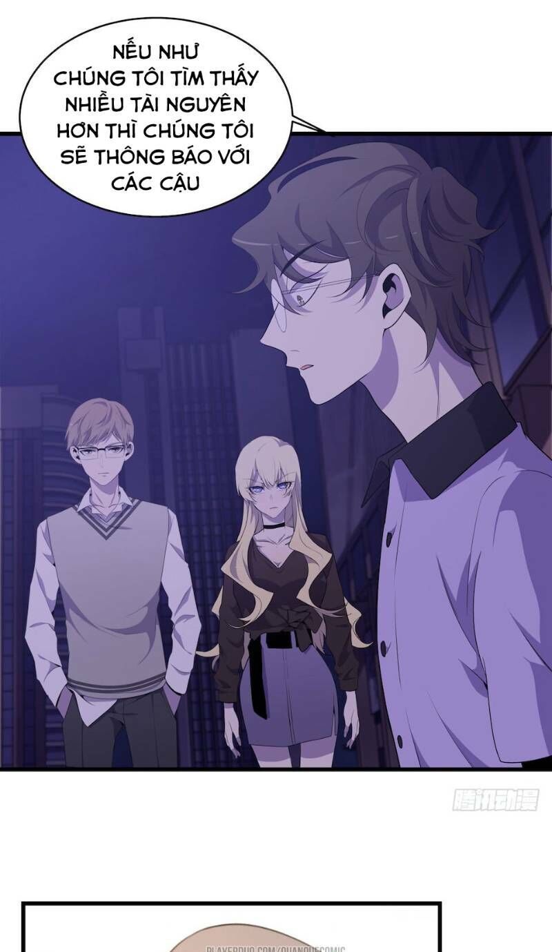 Thát Không Mê Thất Chapter 25 - Trang 2