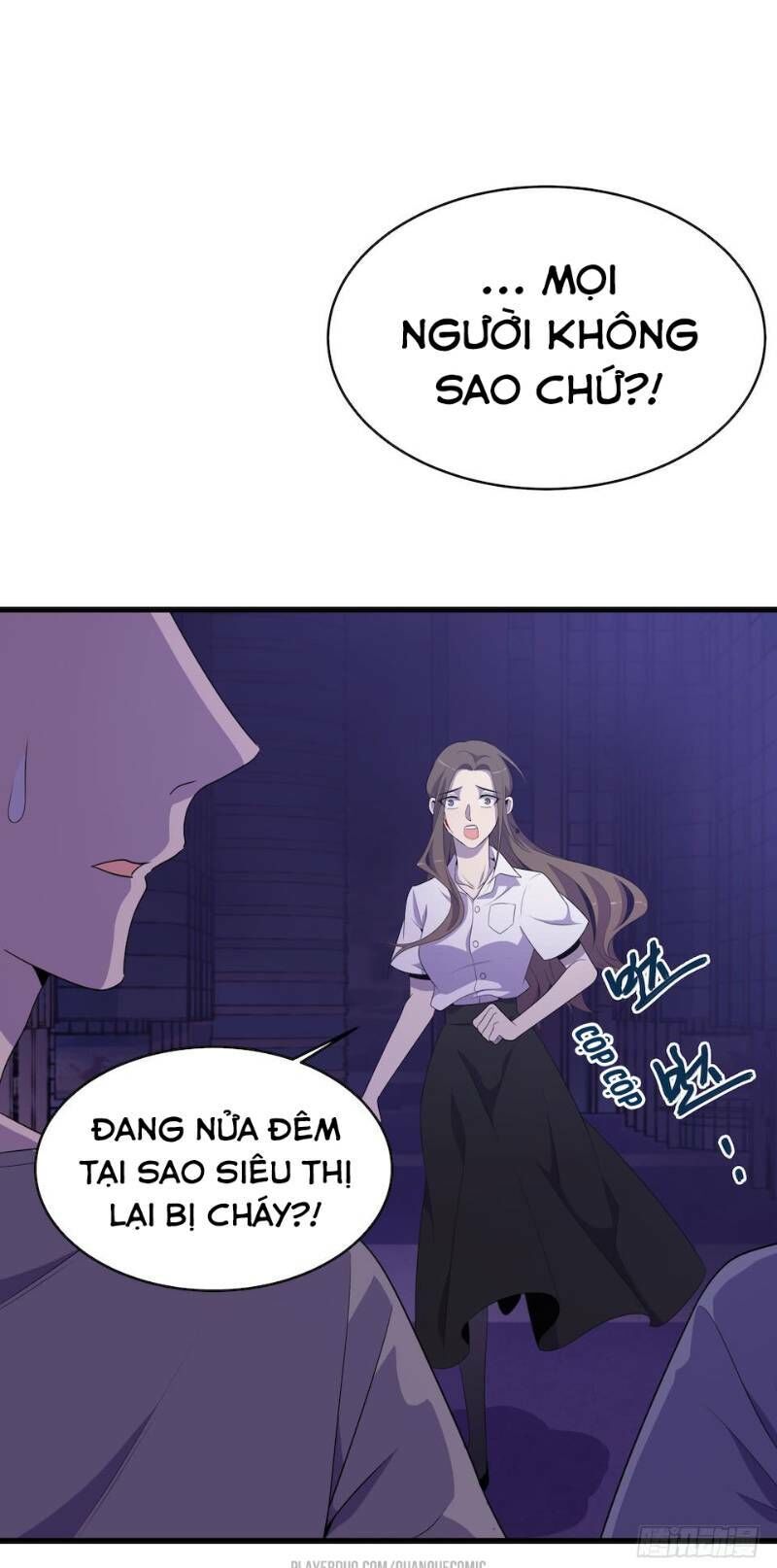 Thát Không Mê Thất Chapter 25 - Trang 2