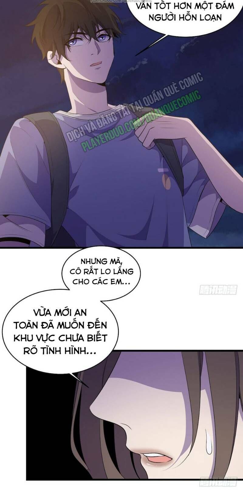 Thát Không Mê Thất Chapter 25 - Trang 2