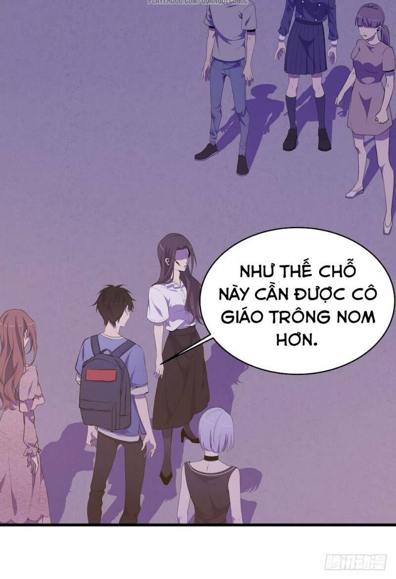 Thát Không Mê Thất Chapter 25 - Trang 2