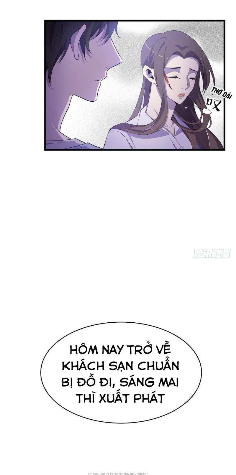 Thát Không Mê Thất Chapter 25 - Trang 2