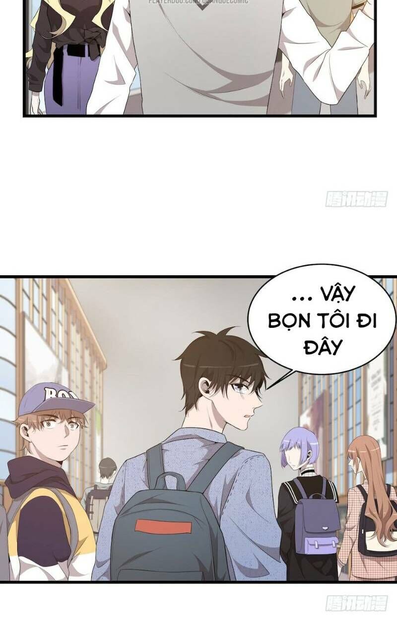 Thát Không Mê Thất Chapter 25 - Trang 2