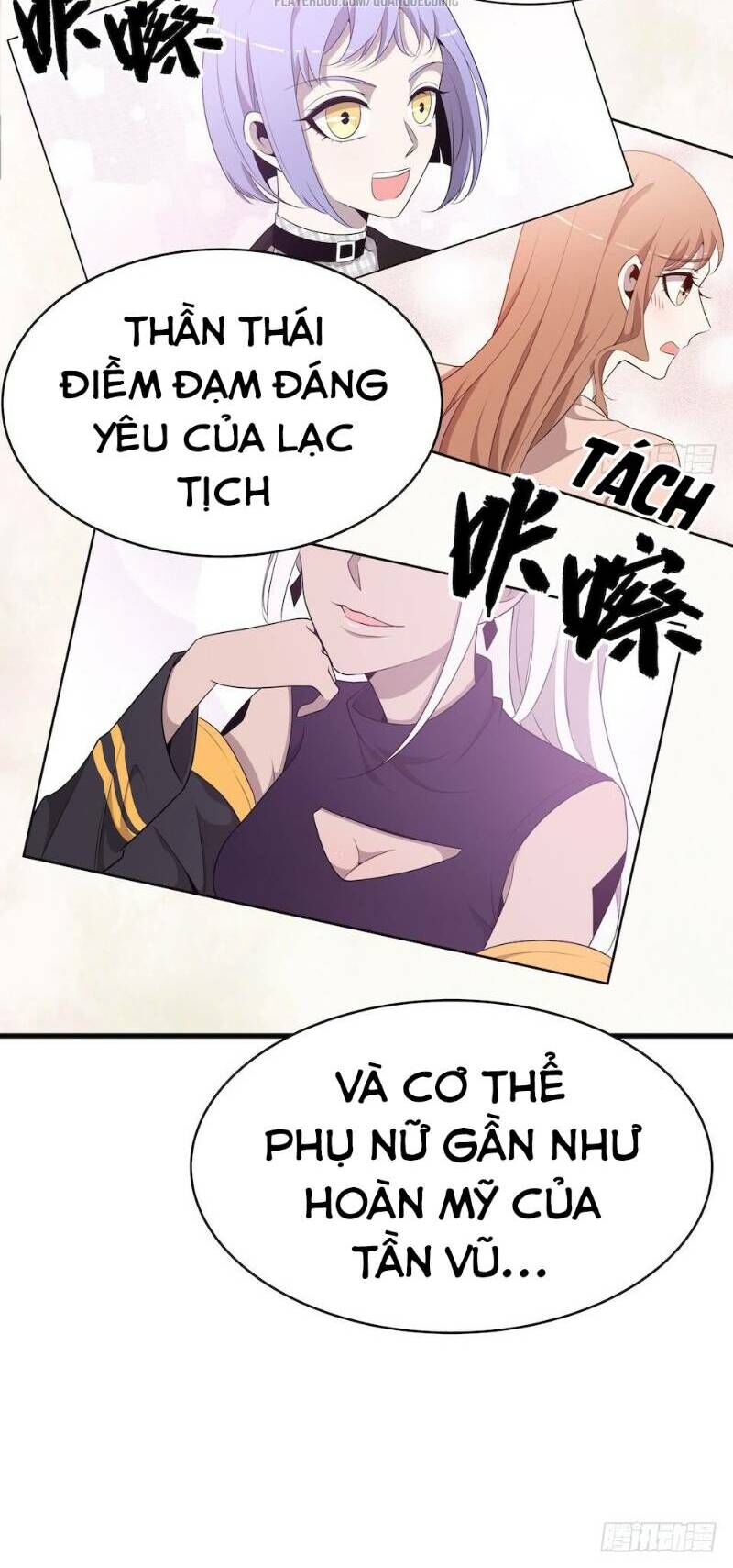 Thát Không Mê Thất Chapter 26 - Trang 2