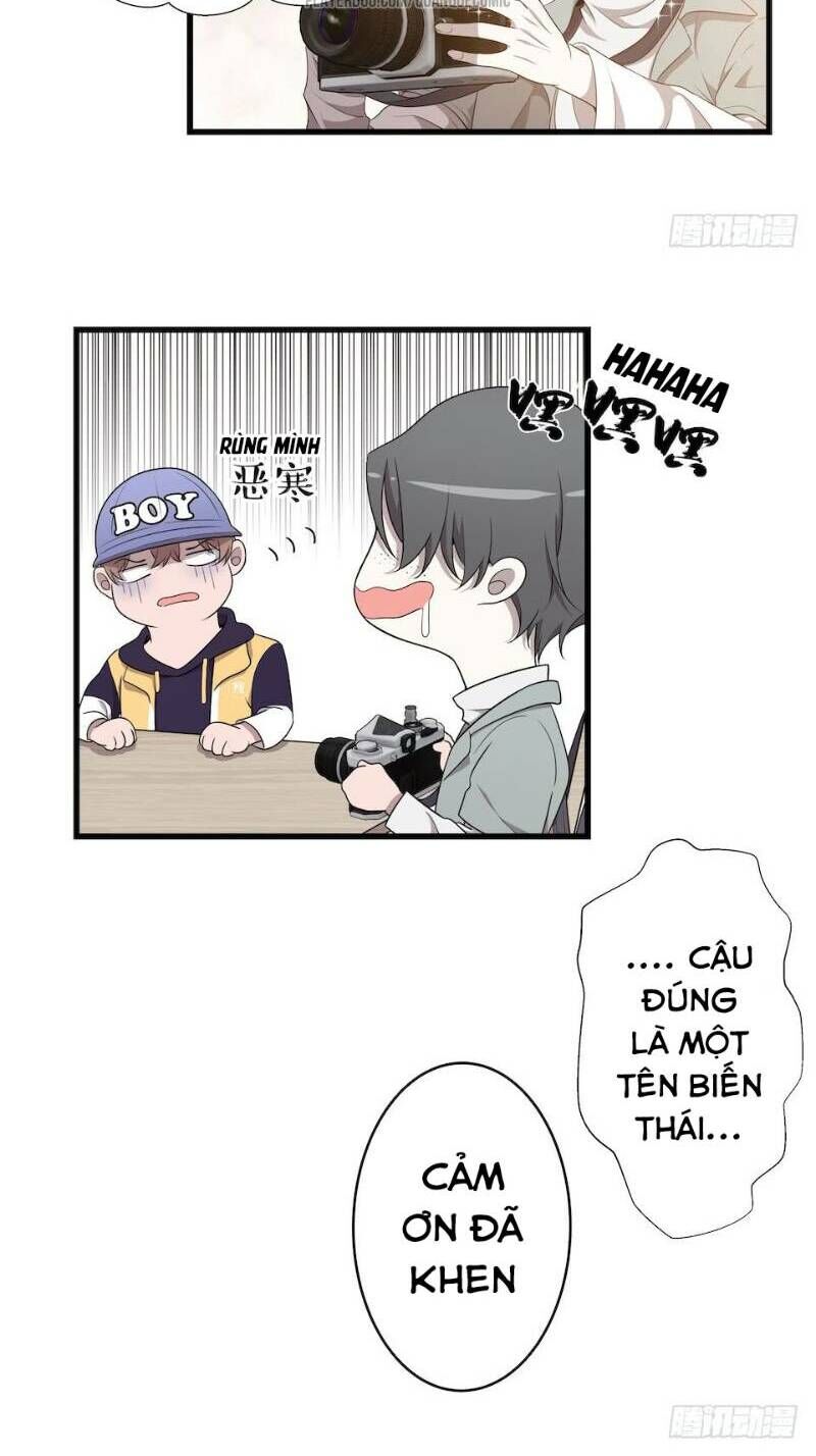 Thát Không Mê Thất Chapter 26 - Trang 2