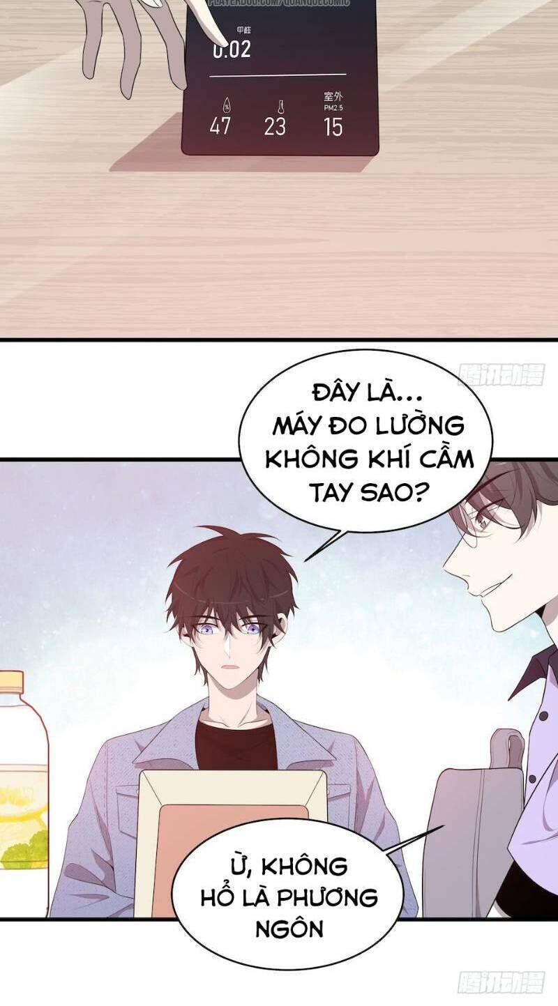 Thát Không Mê Thất Chapter 26 - Trang 2