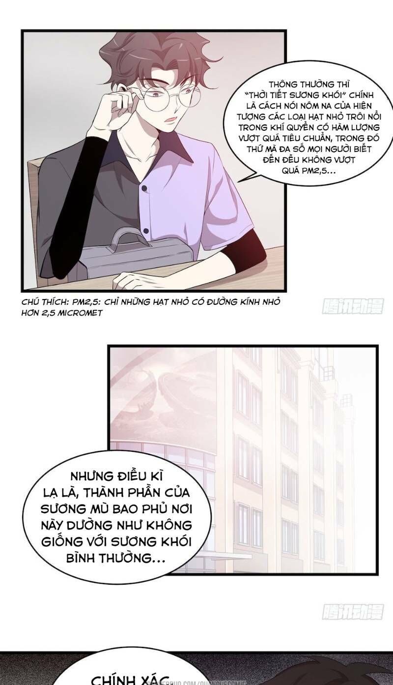 Thát Không Mê Thất Chapter 26 - Trang 2