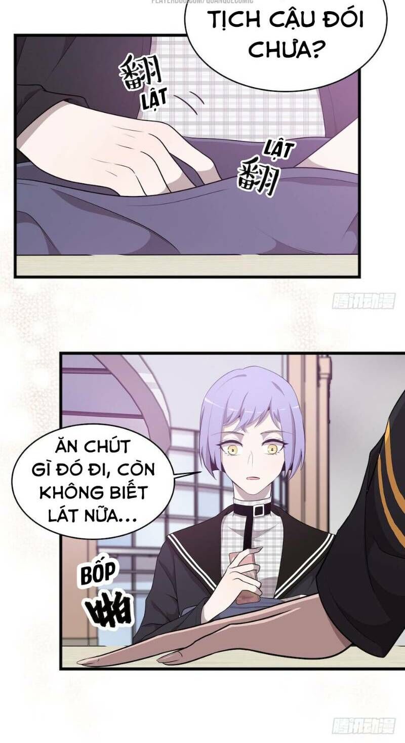 Thát Không Mê Thất Chapter 26 - Trang 2