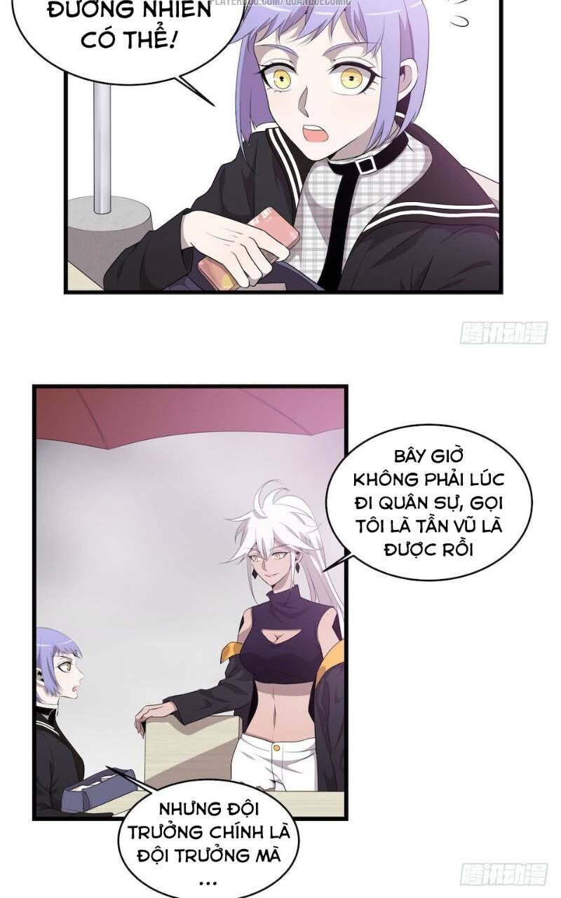 Thát Không Mê Thất Chapter 26 - Trang 2