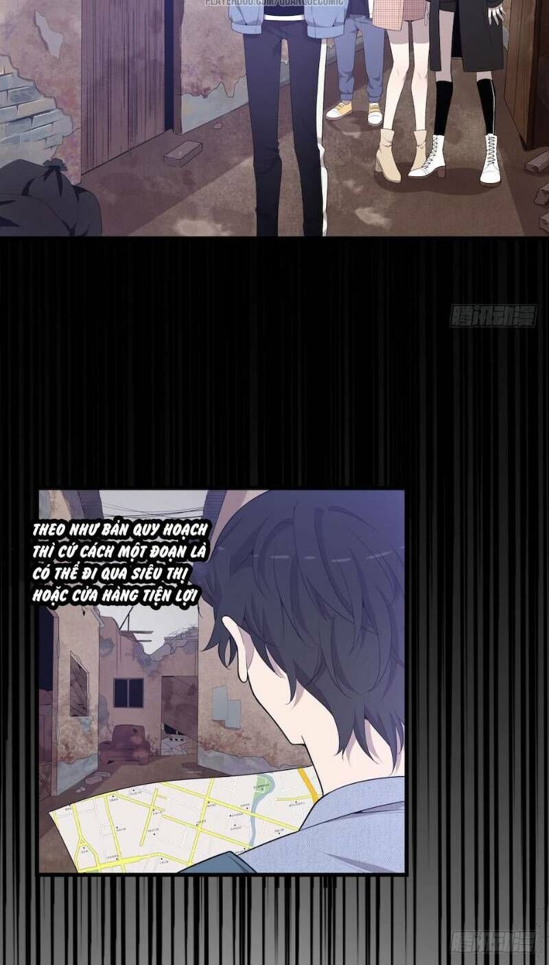 Thát Không Mê Thất Chapter 27 - Trang 2