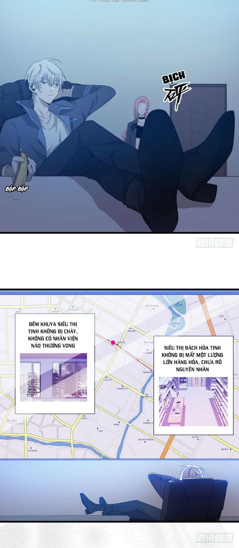 Thát Không Mê Thất Chapter 27 - Trang 2