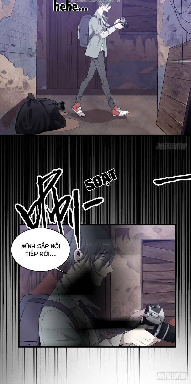 Thát Không Mê Thất Chapter 27 - Trang 2