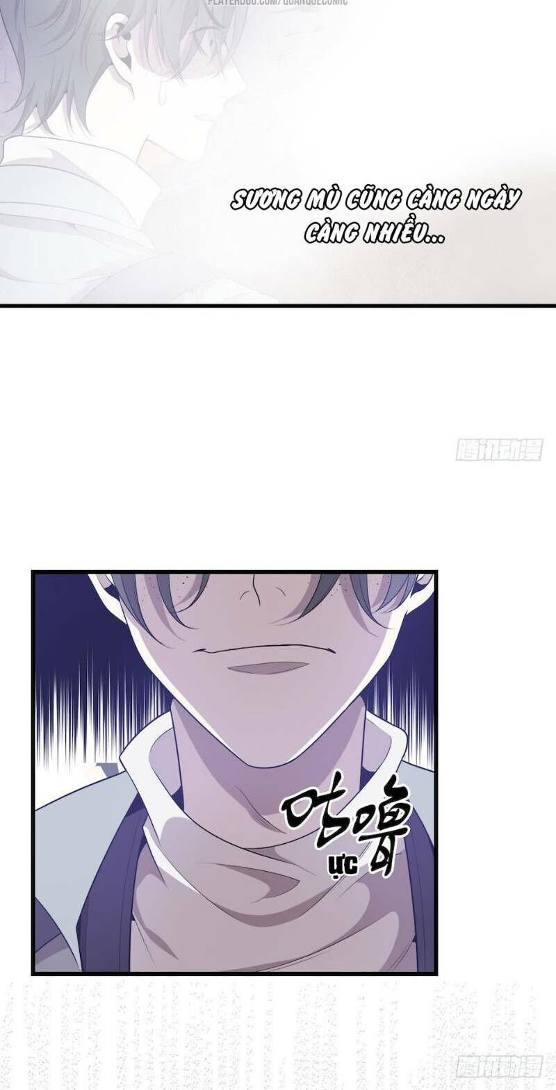 Thát Không Mê Thất Chapter 27 - Trang 2