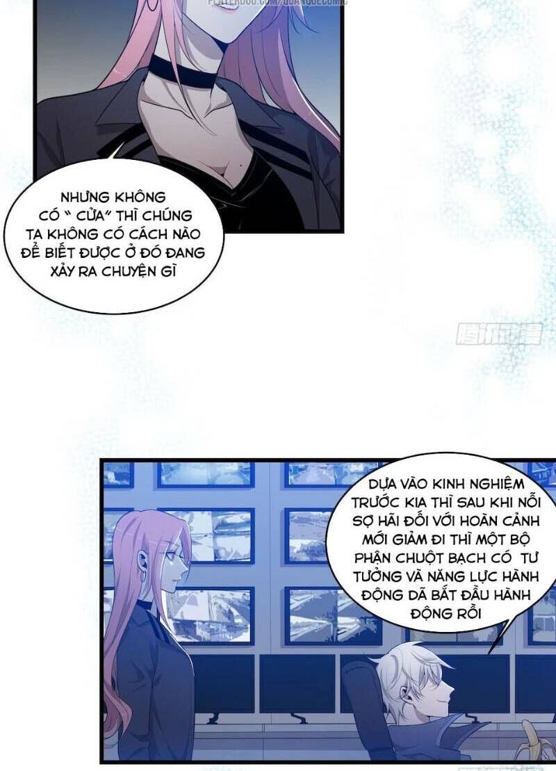 Thát Không Mê Thất Chapter 27 - Trang 2