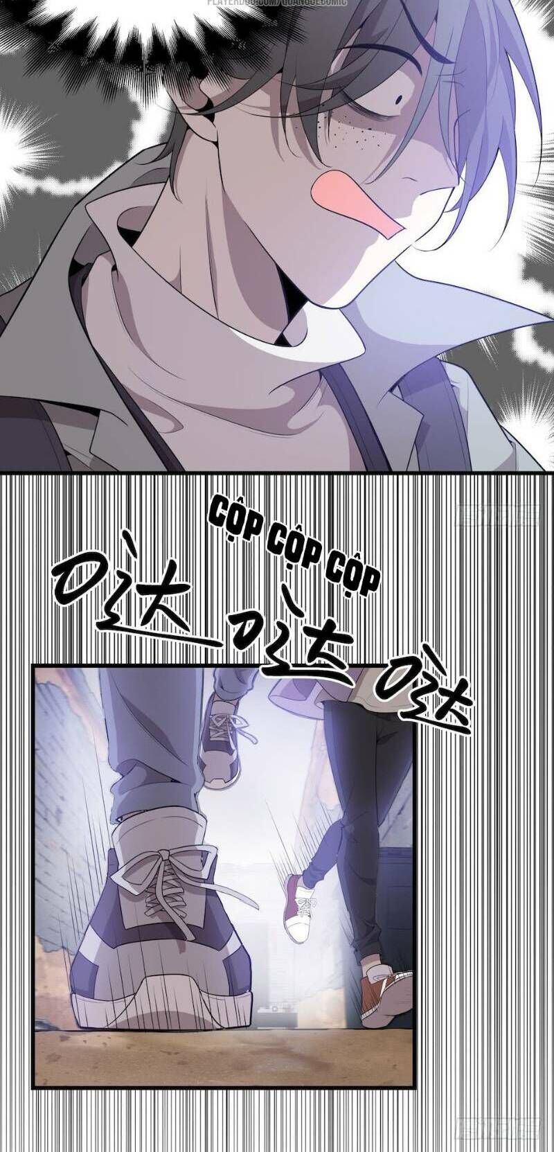 Thát Không Mê Thất Chapter 28 - Trang 2