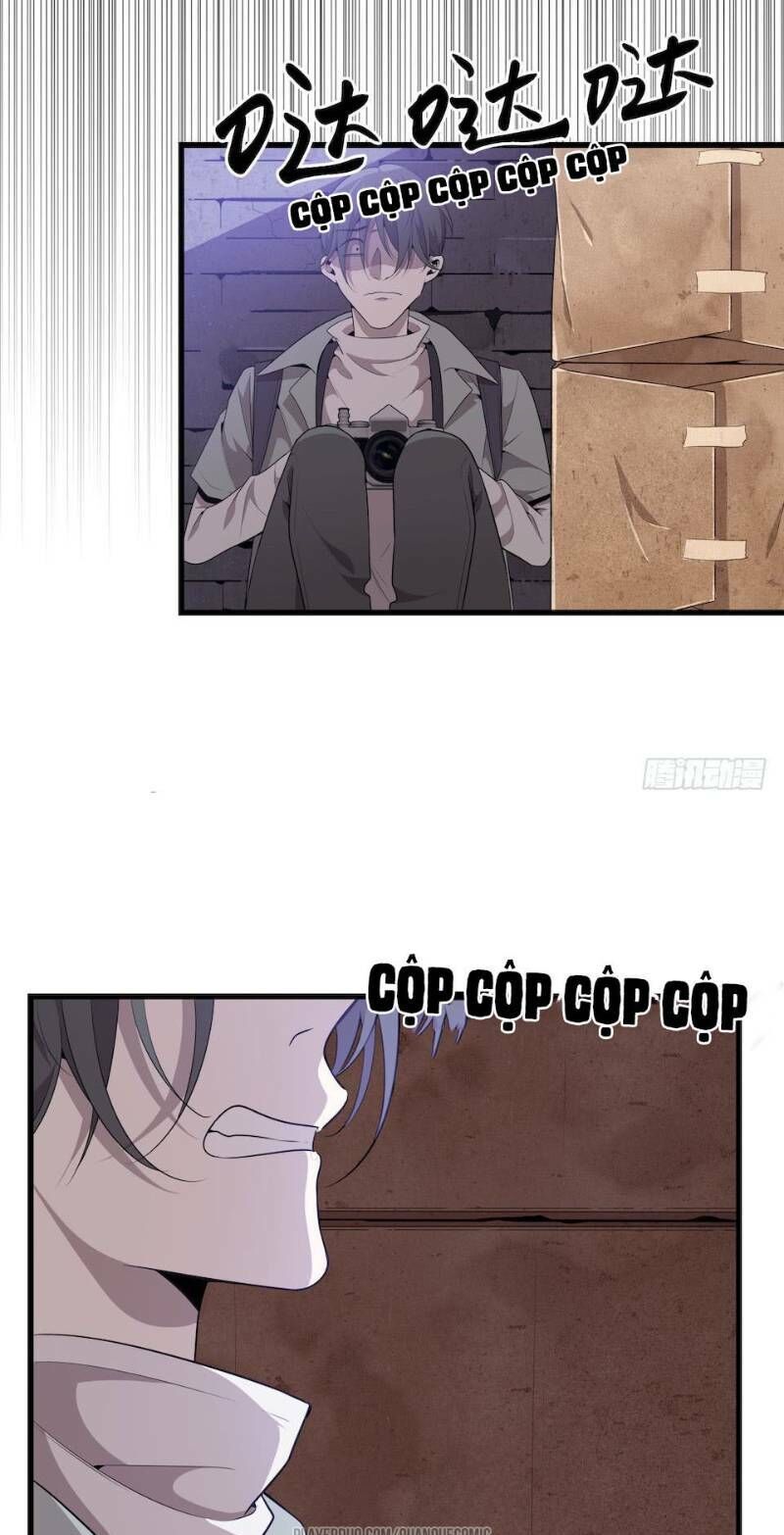 Thát Không Mê Thất Chapter 28 - Trang 2