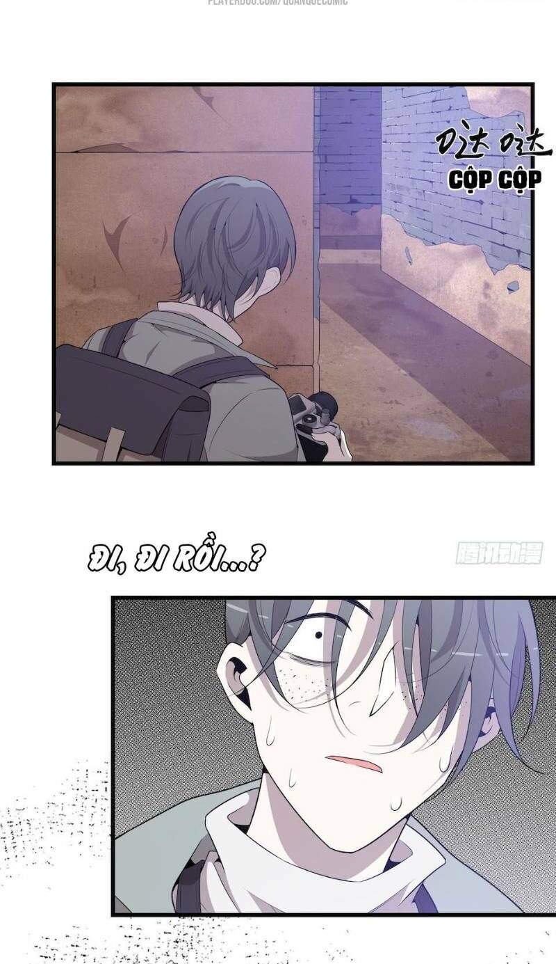 Thát Không Mê Thất Chapter 28 - Trang 2