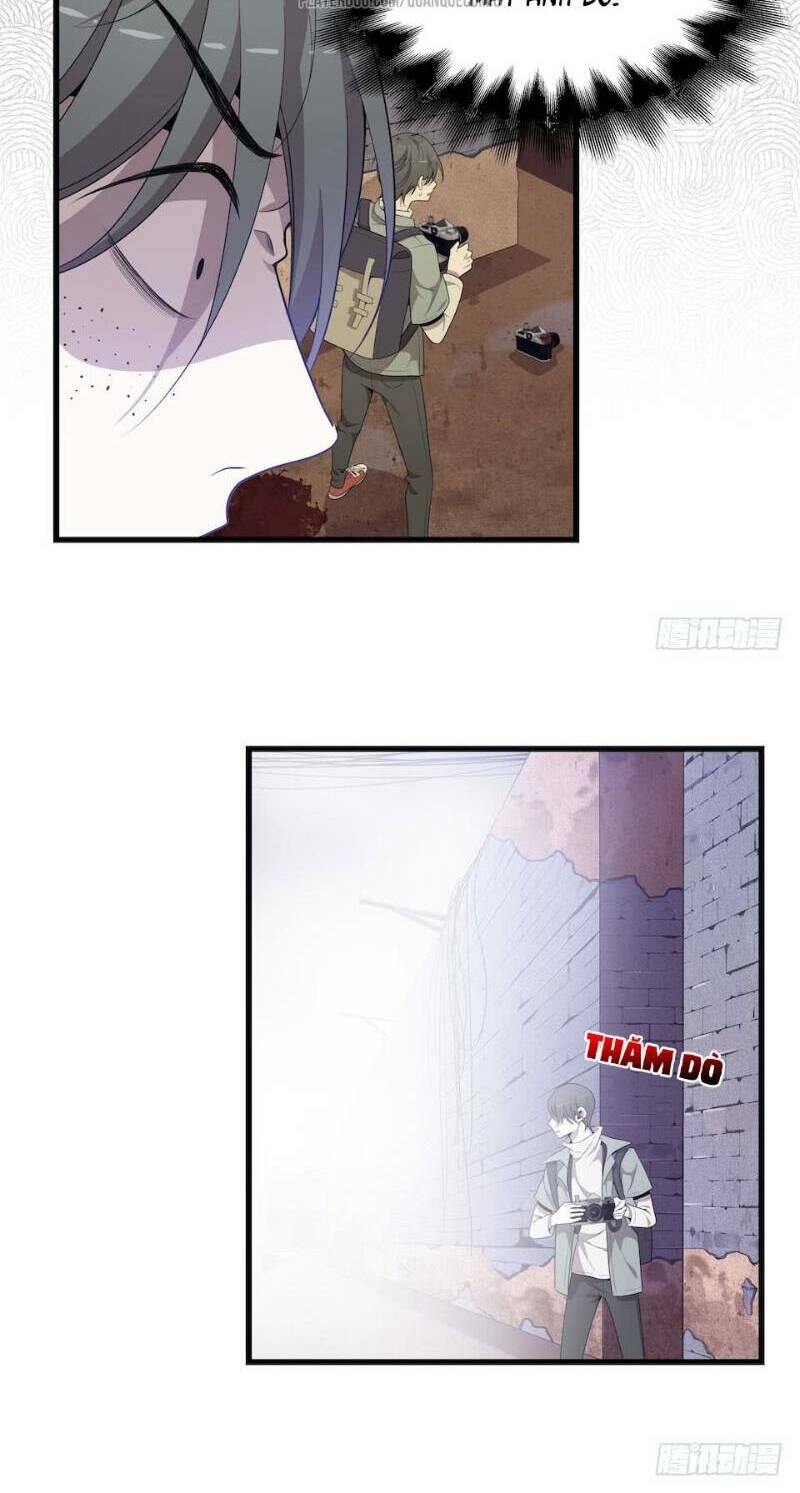 Thát Không Mê Thất Chapter 28 - Trang 2