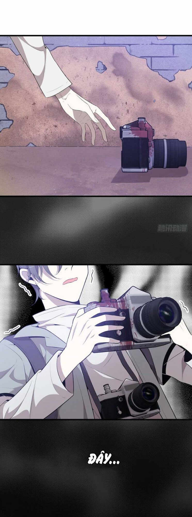 Thát Không Mê Thất Chapter 28 - Trang 2