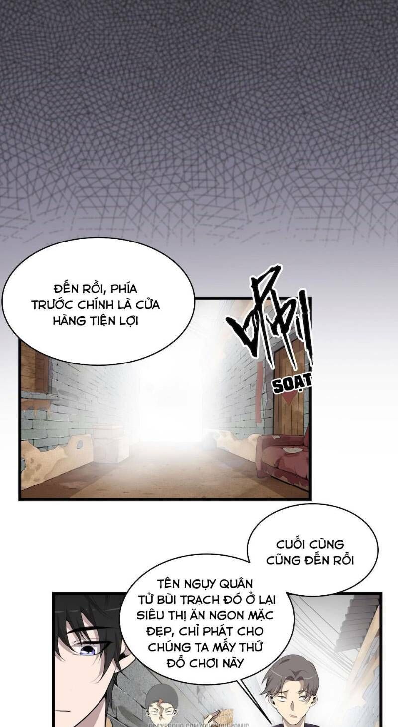 Thát Không Mê Thất Chapter 28 - Trang 2