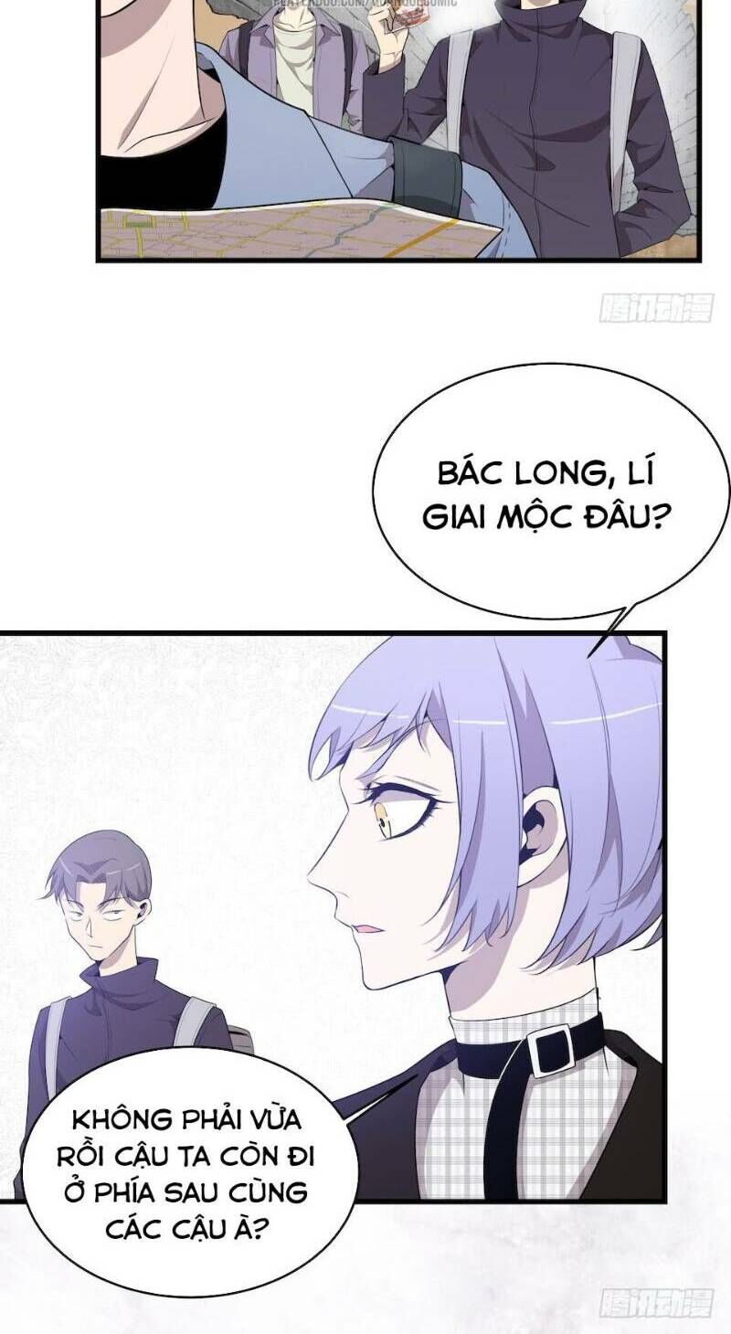 Thát Không Mê Thất Chapter 28 - Trang 2