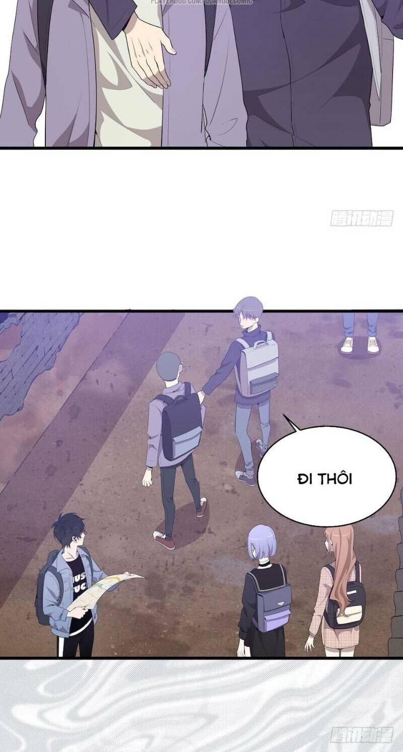 Thát Không Mê Thất Chapter 28 - Trang 2