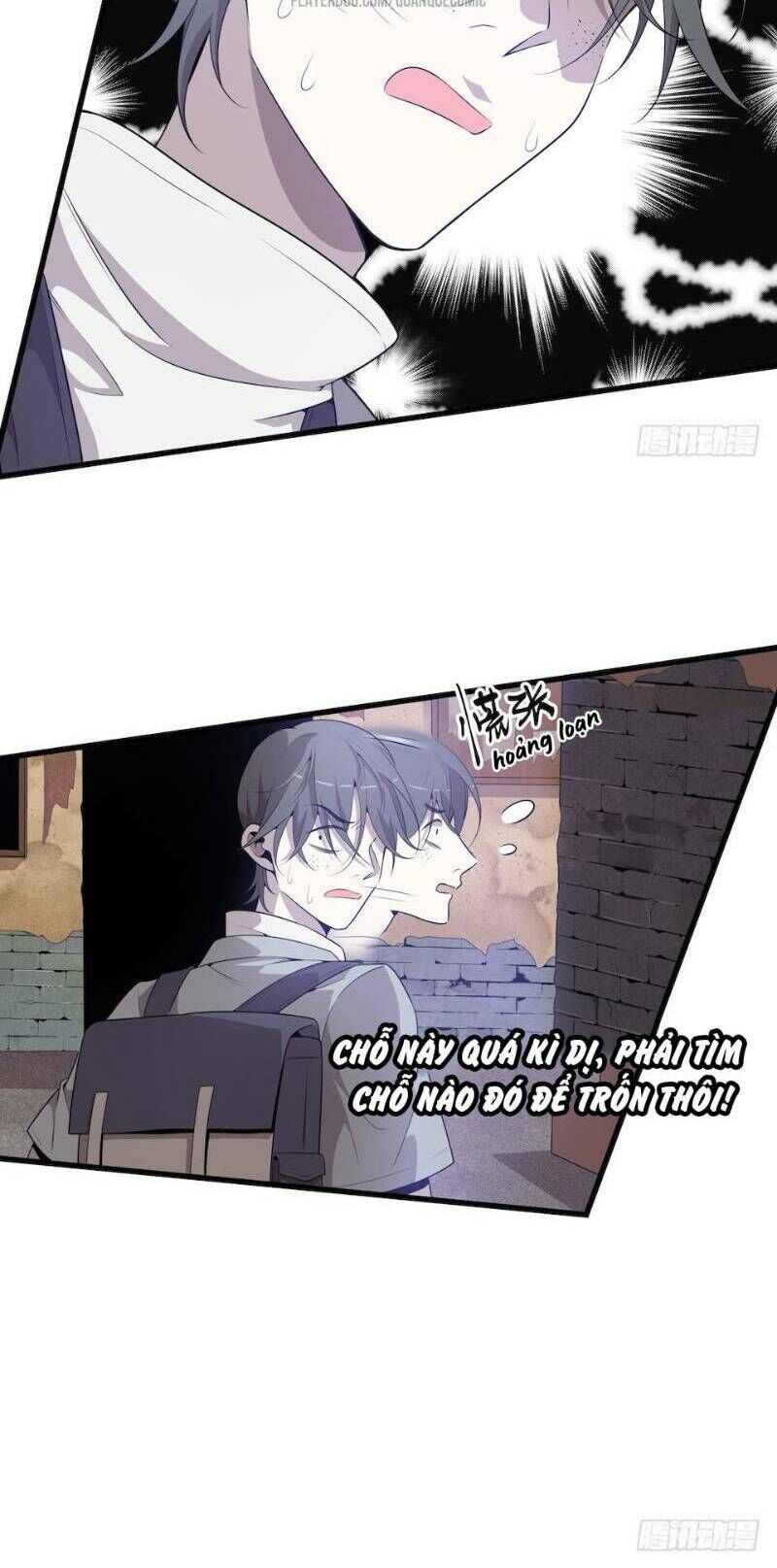 Thát Không Mê Thất Chapter 28 - Trang 2