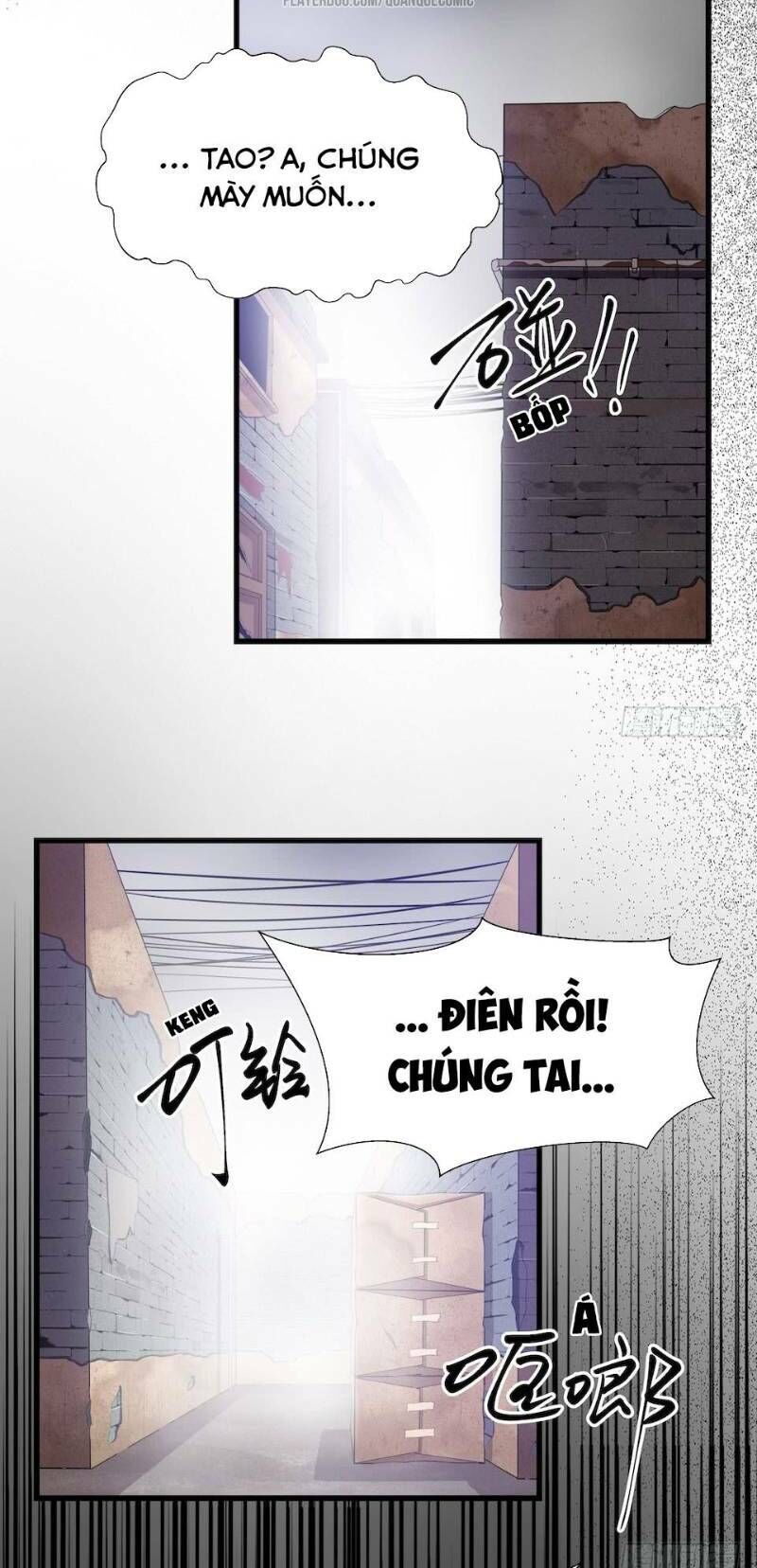 Thát Không Mê Thất Chapter 28 - Trang 2