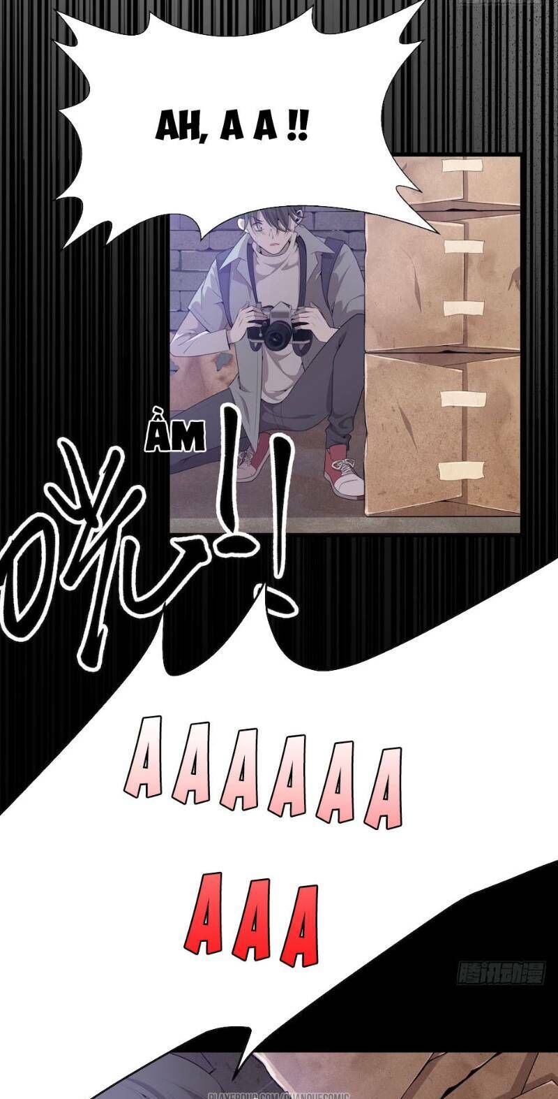 Thát Không Mê Thất Chapter 28 - Trang 2