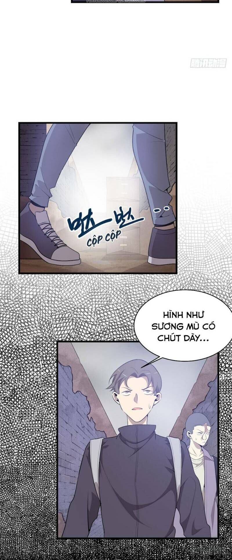 Thát Không Mê Thất Chapter 29 - Trang 2