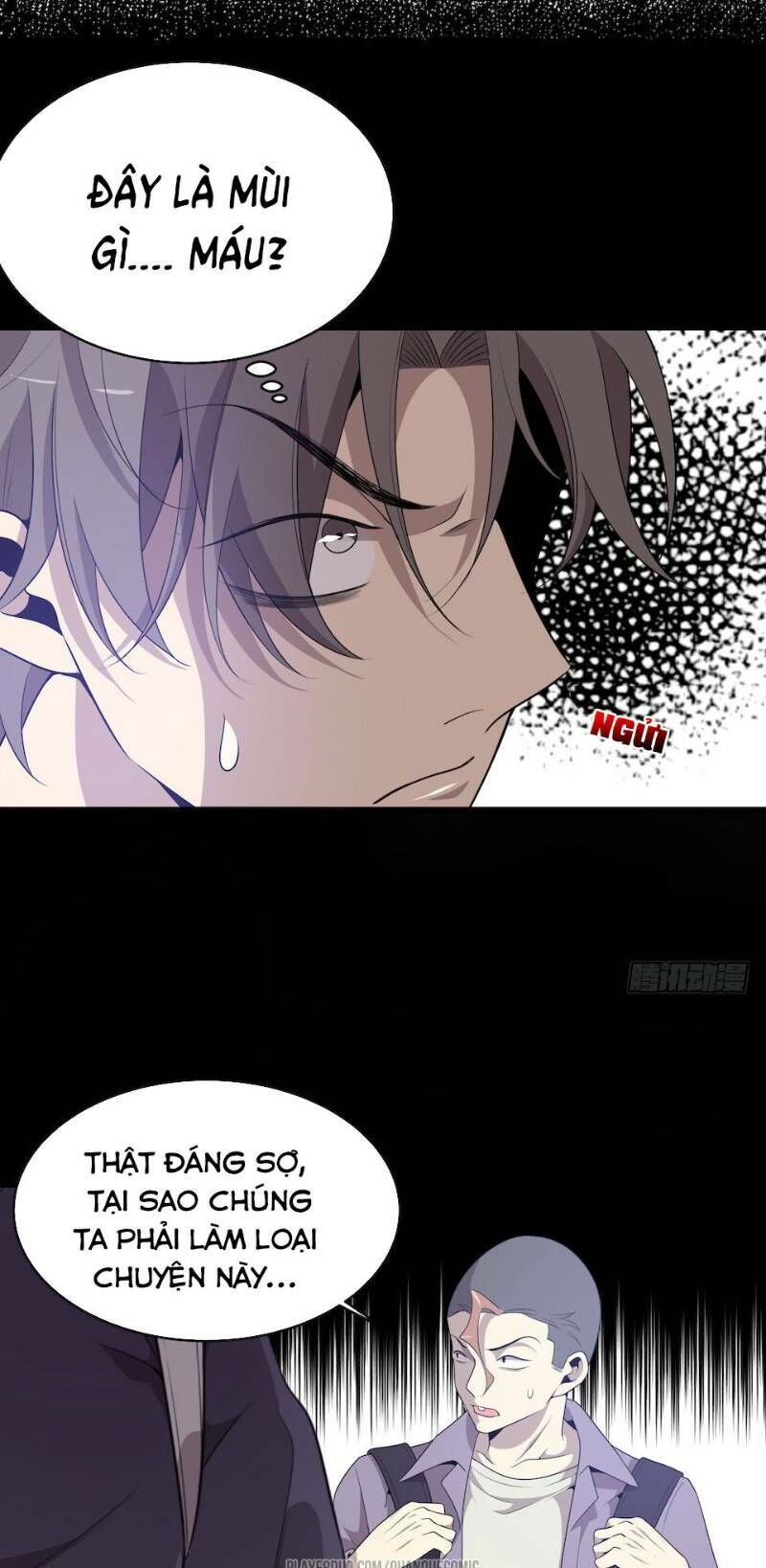 Thát Không Mê Thất Chapter 29 - Trang 2