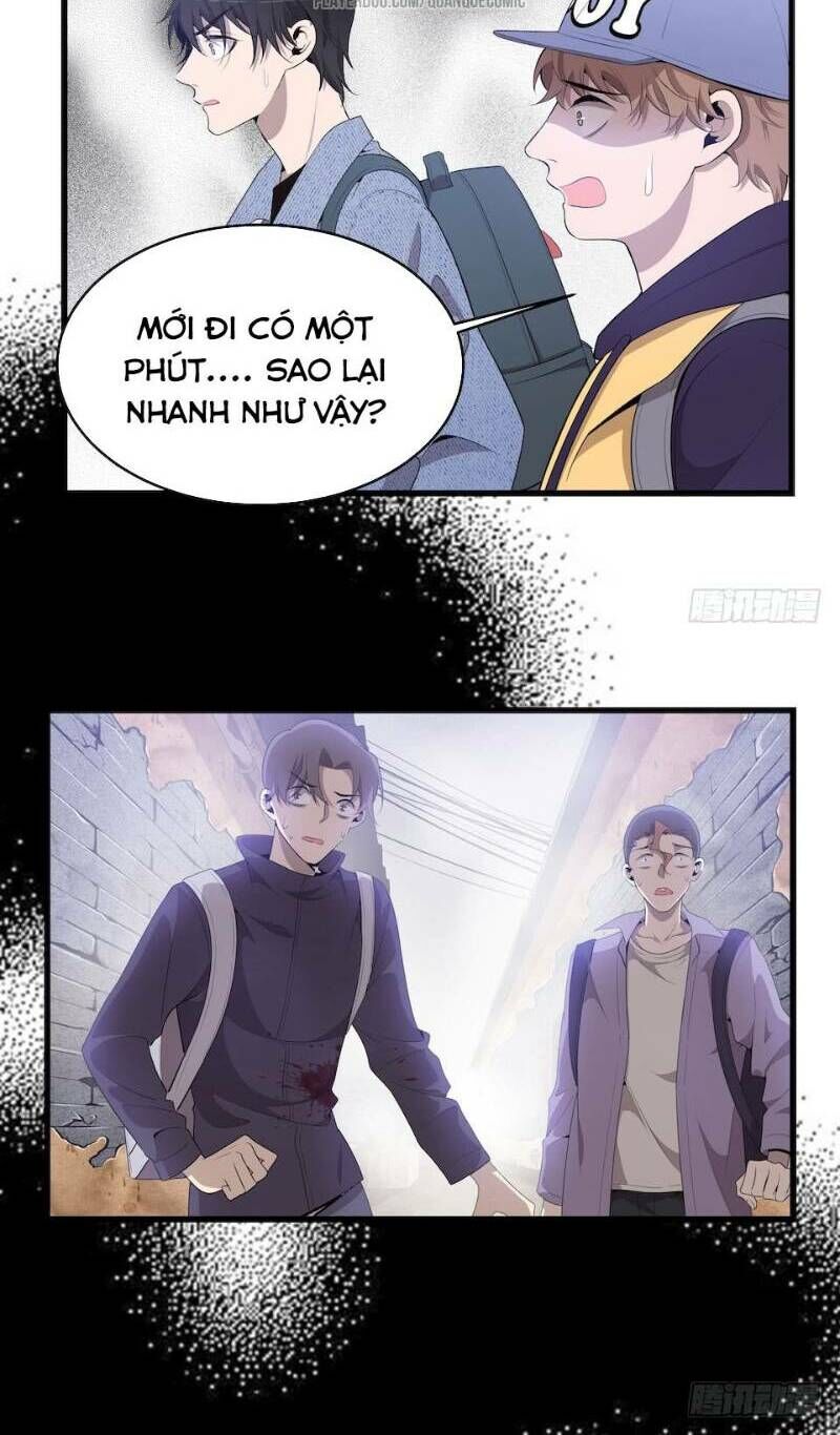 Thát Không Mê Thất Chapter 29 - Trang 2