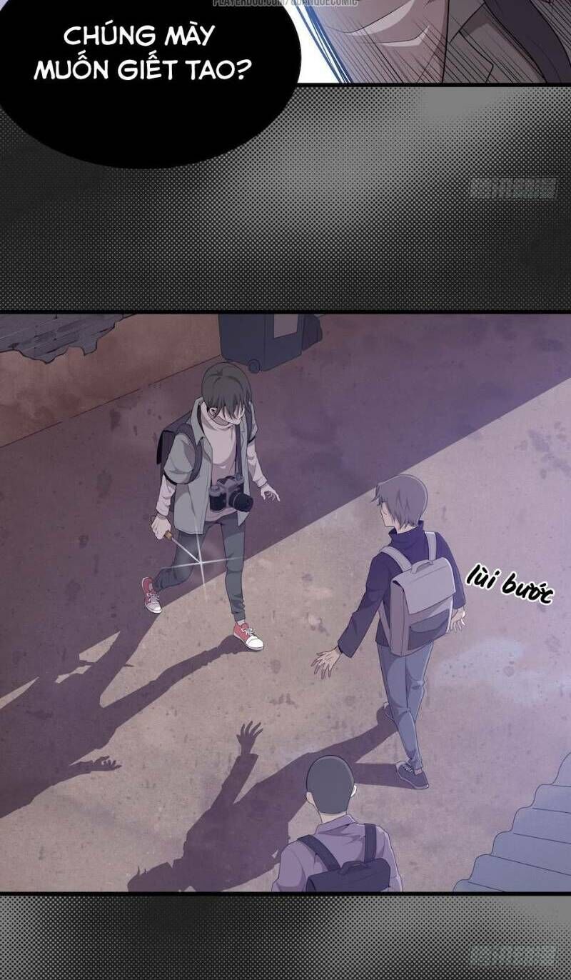 Thát Không Mê Thất Chapter 29 - Trang 2