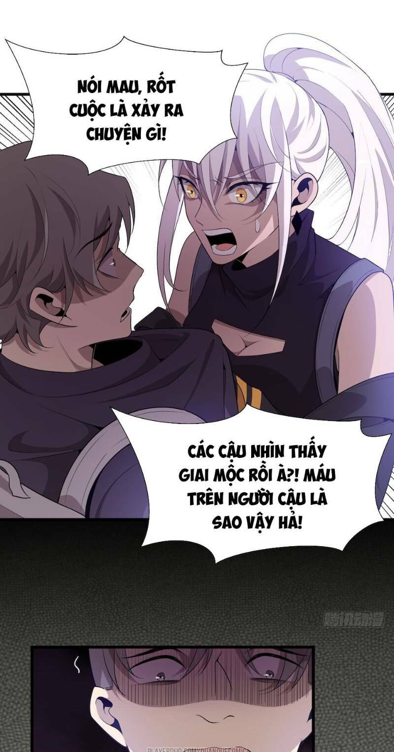 Thát Không Mê Thất Chapter 29 - Trang 2