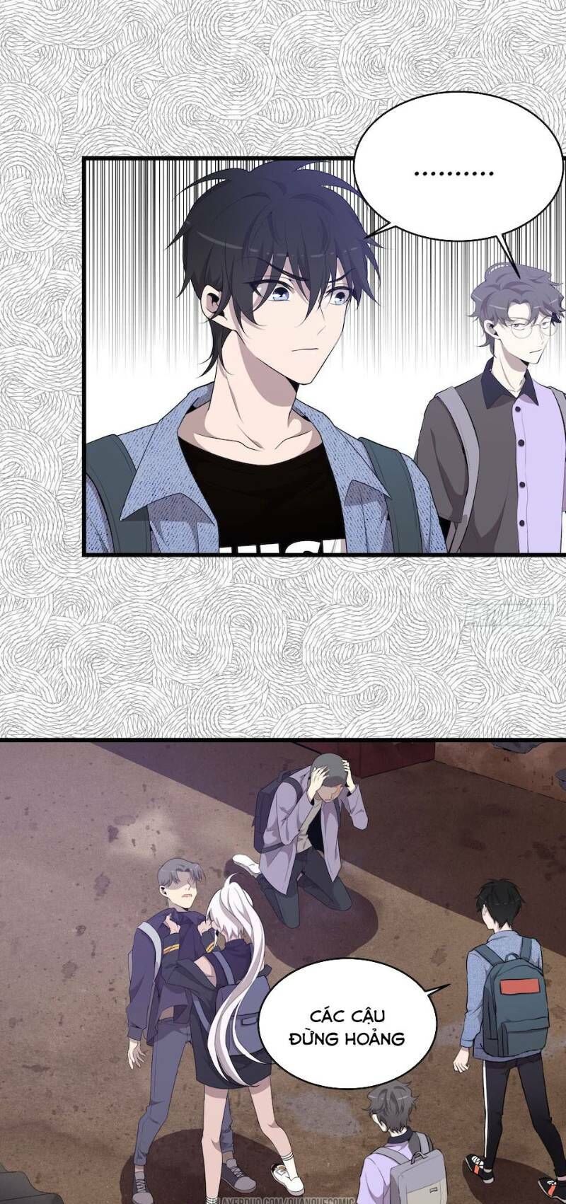 Thát Không Mê Thất Chapter 29 - Trang 2